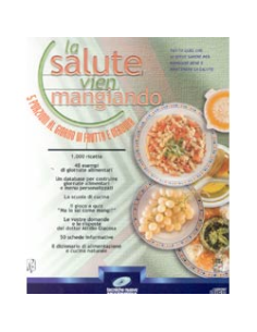 La salute vien mangiando CD rom