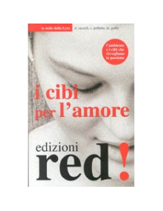 I cibi per l'amore