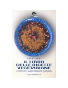 Il libro delle Ricette Vegetariane (R)