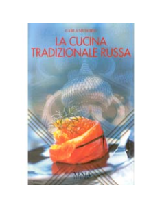 La cucina tradizionale russa