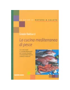 La cucina mediterranea di pesce