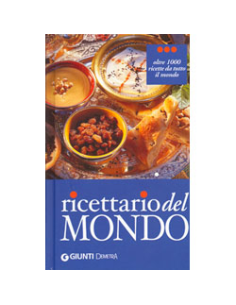 Ricettario del mondo