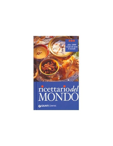 Ricettario del mondo