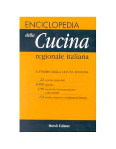 Enciclopedia della Cucina Regionale italiana