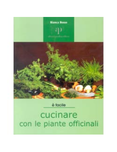 Cucinare con le Piante Officinali
