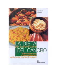 La Dieta per la Prevenzione del Cancro