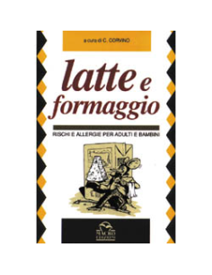 Latte e formaggio rischi ed allergie