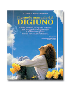 Il grande manuale del digiuno