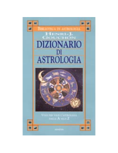 Dizionario di astrologia