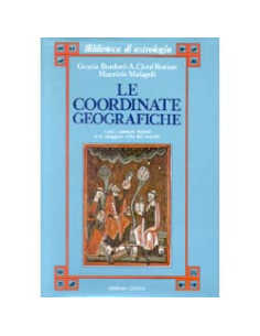 Le coordinate geografiche