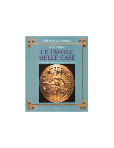 Le tavole delle case