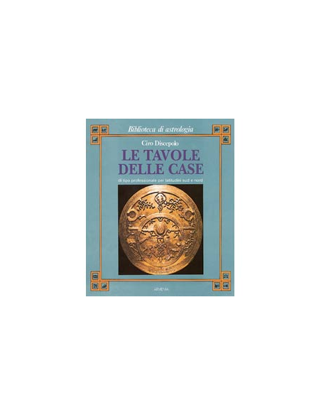 Le tavole delle case