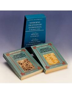 Moderno trattato di astrologia vol 1-2