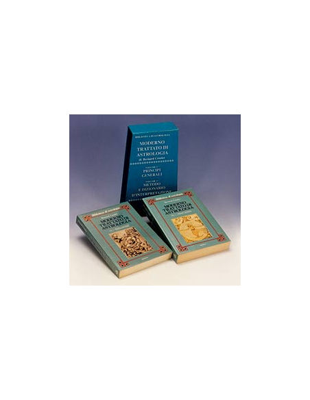 Moderno trattato di astrologia vol 1-2