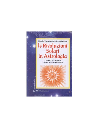 Le rivoluzioni Solari in Astrologia