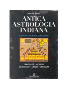 Antica astrologia indiana guida per l'astrologo moderno