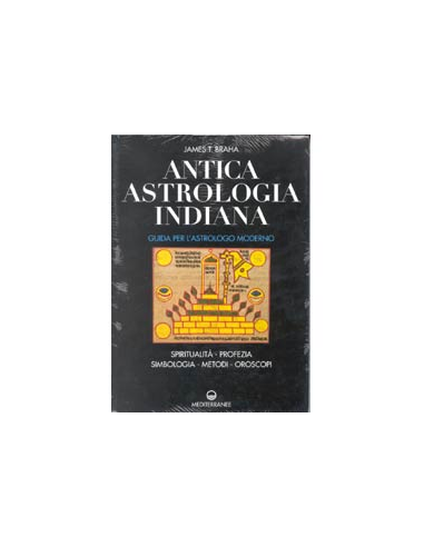 Antica astrologia indiana guida per l'astrologo moderno