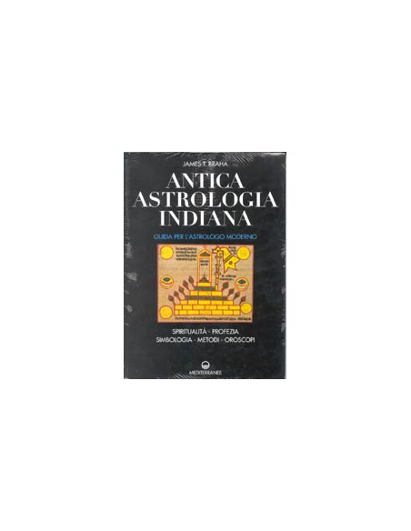 Antica astrologia indiana guida per l'astrologo moderno