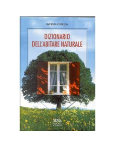 Dizionario dell'abitare naturale