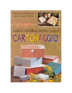 Creare con il cartonaggio