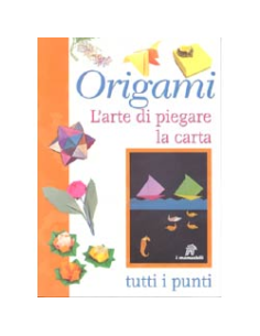 Origami, l'arte di piegare la carta