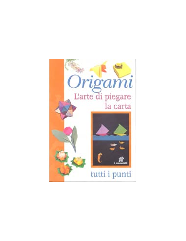 Origami, l'arte di piegare la carta