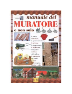Manuale del muratore e non solo