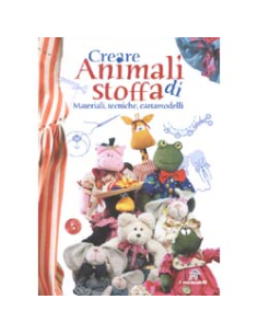 Creare animali di stoffa