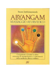 Abyangam massaggio ayurvedico