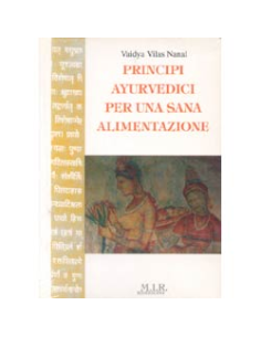 Principi Ayurvedici Per Una Sana Alimentazione