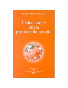 L'Educazione inizia prima della Nascita