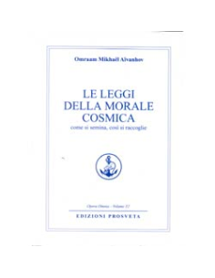 Le Leggi della Morale Cosmica
