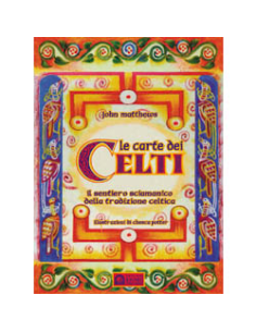 Le carte dei Celti