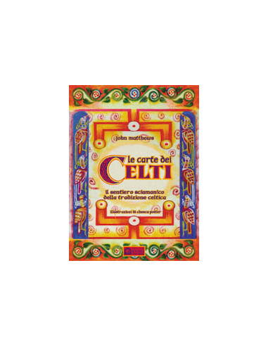 Le carte dei Celti