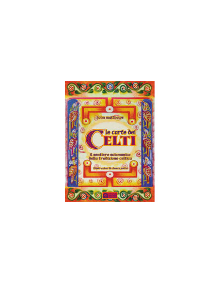 Le carte dei Celti