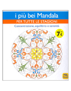I Più Bei Mandala per Tutte le Stagioni