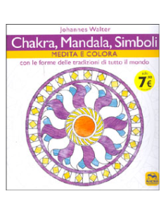 Chakra Mandala Simboli