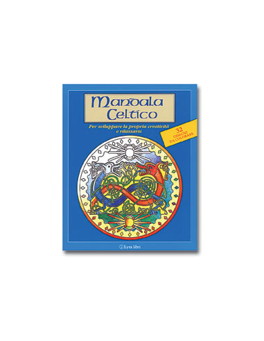 Mandala Celtico