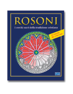 Rosoni, i mandala occidentali