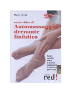 Corso video di automassaggio drenante linfatico