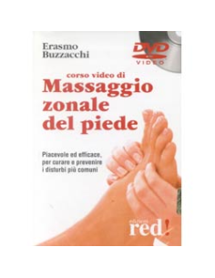Corso Video di Massaggio Zonale del Piede