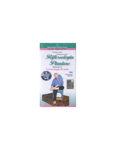 Videocorso di Riflessologia plantare