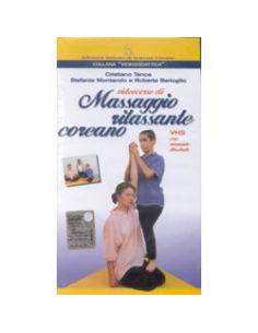 Videocorso di massaggio rilassante coreano