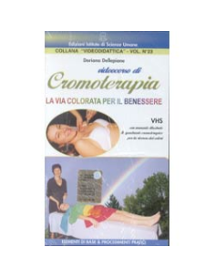 Videocorso di Cromoterapia
