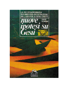Nuove Ipotesi su Gesù