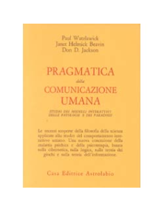 Pragmatica della Comunicazione Umana
