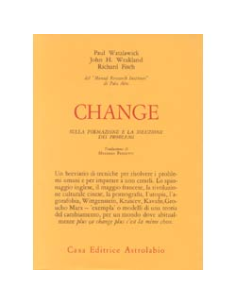 Change sulla Formazione e la Soluzione dei Problemi