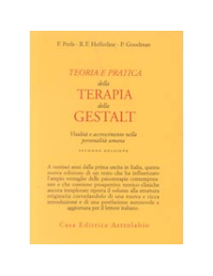 Teoria e Pratica della Terapia della Gestalt