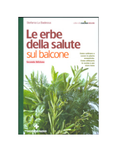 Le Erbe della Salute sul Balcone