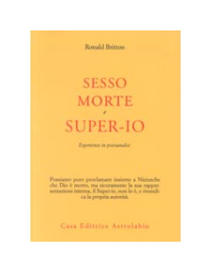 Sesso Morte e Super Io